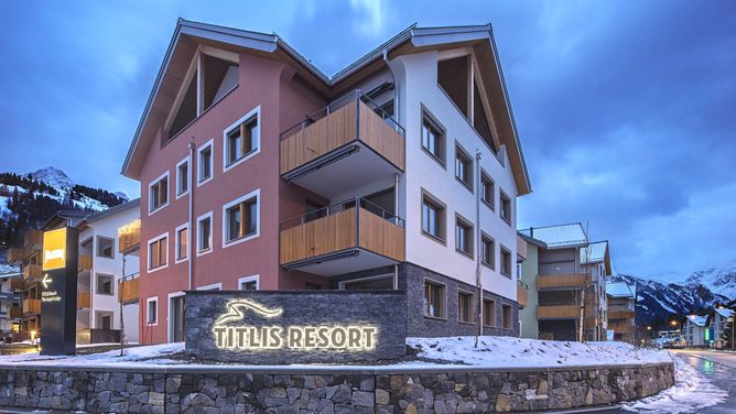 Unterkunft Titlis Resort, Engelberg, 