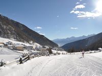 Skigebiet Schluderns, Italien