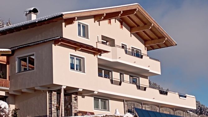 Haus Melanie in Zell am Ziller (Zillertal) (Österreich)