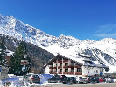 Hotel Alpina Mountain Resort in Sulden am Ortler