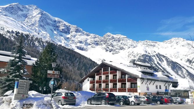 Hotel Alpina Mountain Resort in Sulden am Ortler (Italië)