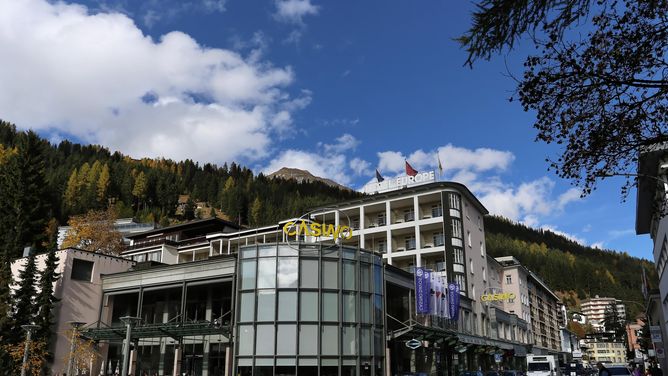 Hotel Europe Davos - Apartment