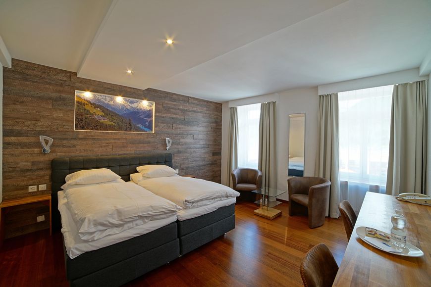 Hotel Europe Davos - Apartment
