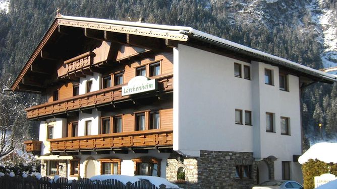 Unterkunft Gästehaus Lärchenheim, Mayrhofen (Zillertal), Österreich