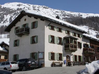 Hotel Costa Verde in Livigno