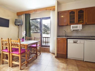Apartamentos Deusol