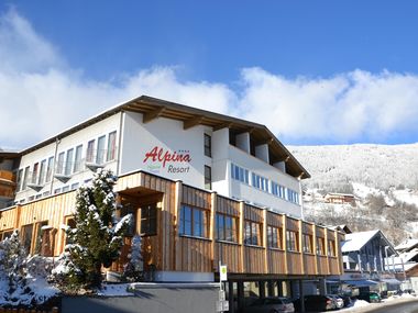 Hotel Alpina Resort in Wenns