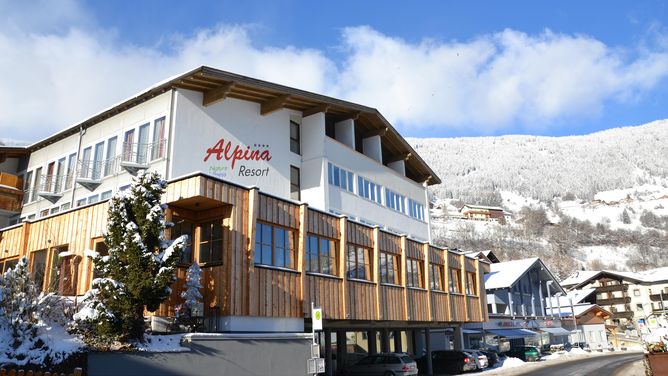 Unterkunft Hotel Alpina, Wenns, Österreich