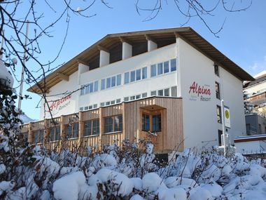 Hotel Alpina Resort