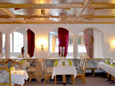 Hotel Alpina Resort