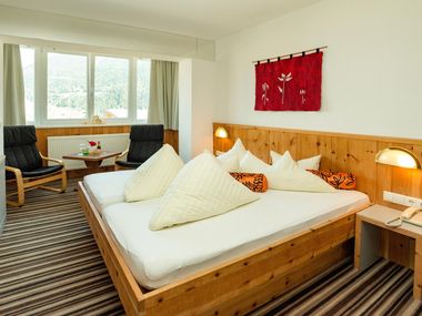 Hotel Alpina Resort