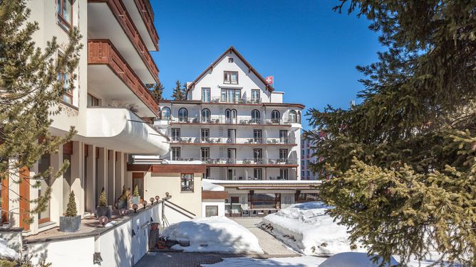 Hotel Meierhof - Apartment - Davos