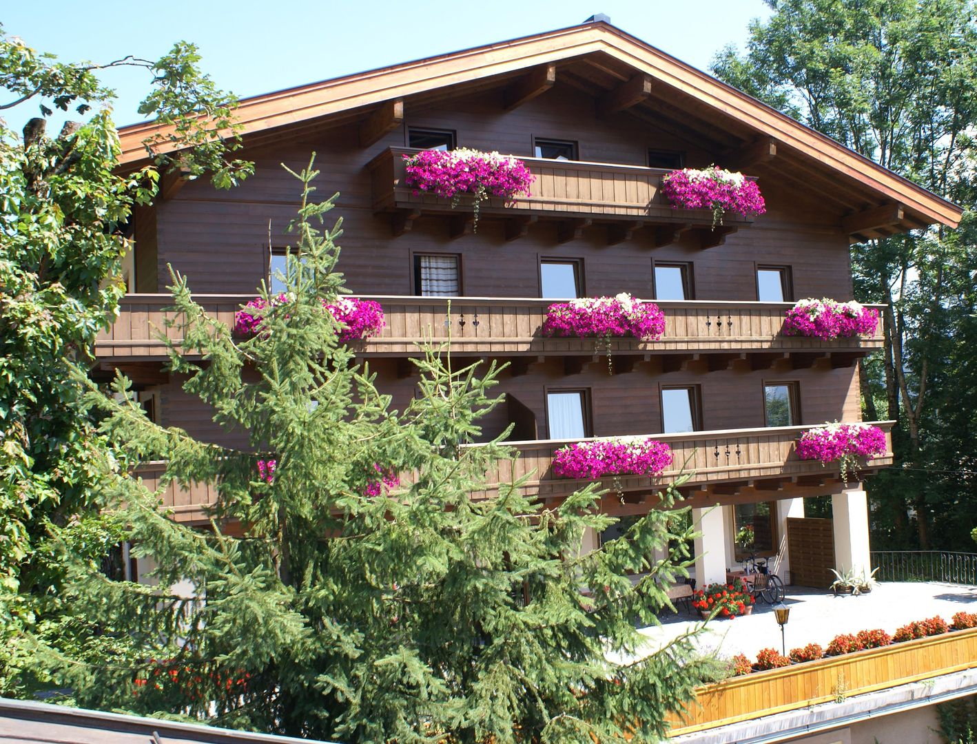 Pension Sonnhof