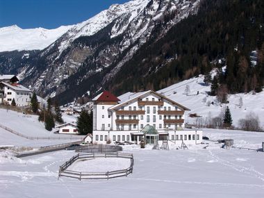 Hotel Tia Monte in Feichten
