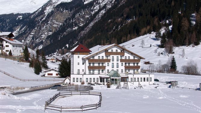 Hotel Tia Monte in Nauders (Österreich)