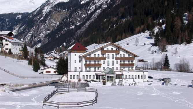 Hotel Tia Monte in Nauders (Oostenrijk)