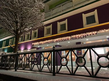 Aktivhotel Weißer Hirsch in Mariazell