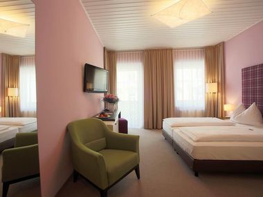 Aktivhotel Wei&szlig;er Hirsch