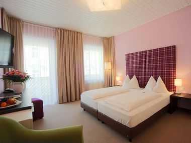 Aktivhotel Wei&szlig;er Hirsch