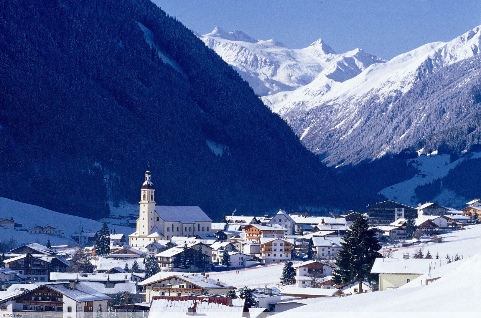 Apartments Stubaital