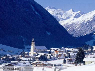 Appartements Stubaital in Neustift