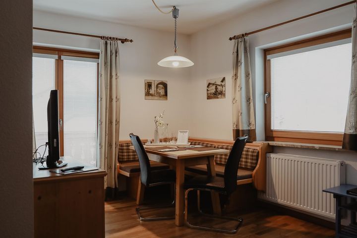 🏨 Votre hébergement - Jours 1 à 7