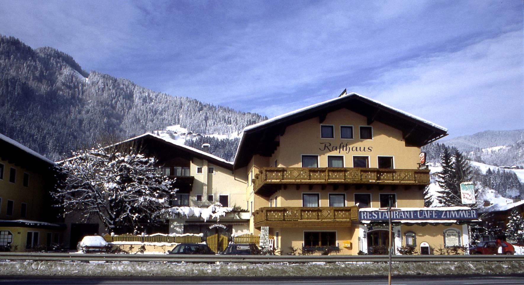 Top wintersport Salzburger Sportwelt - Ski amadé ❄ Gasthof Bacher