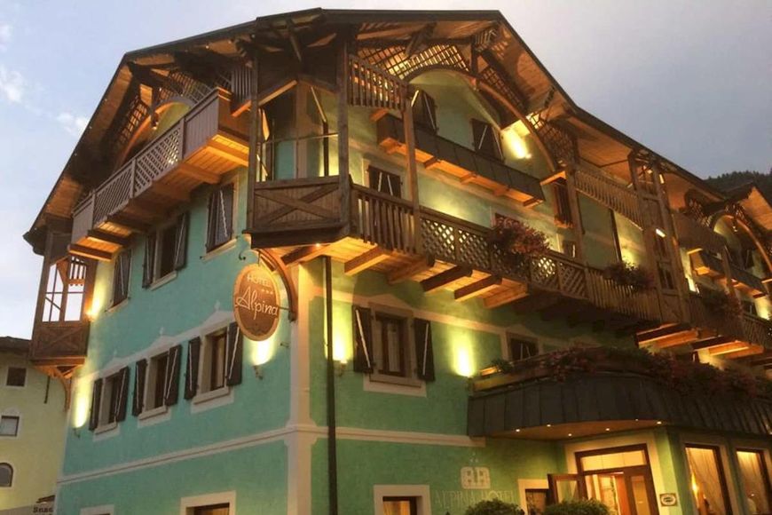 Hotel Alpina - Apartment - Pinzolo