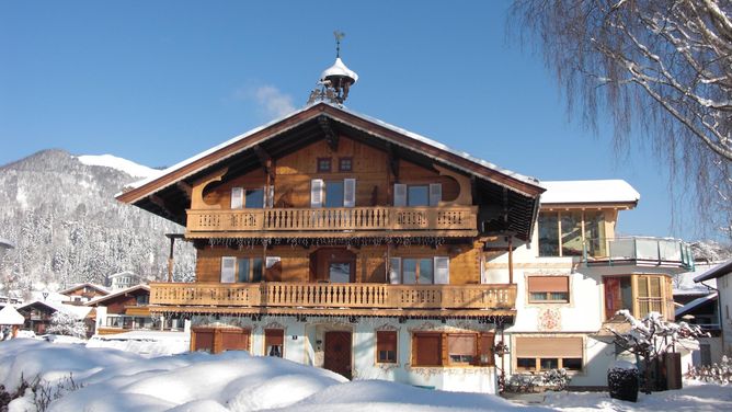 Landhaus Alpengruß in Kössen (Österreich)