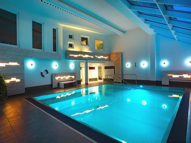 Bio- und Wellnesshotel Alpenblick