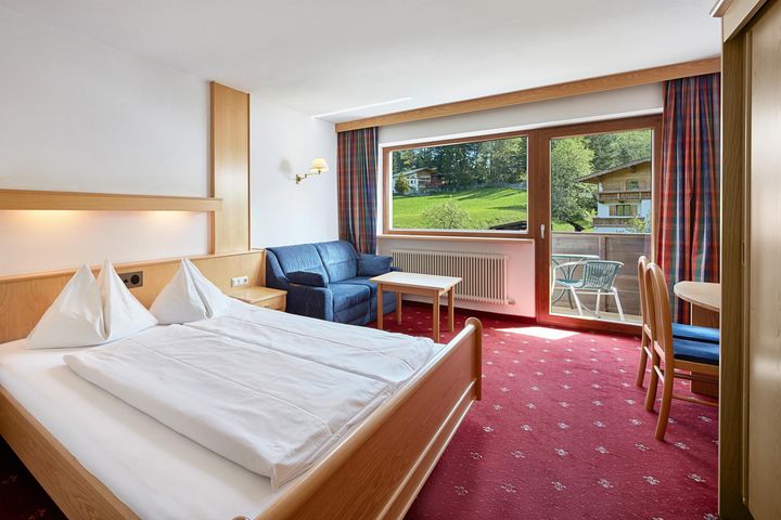 🏨 Votre hébergement - Jours 1 à 7