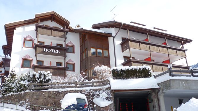 Hotel Fortuna in St. Ulrich (Italien)