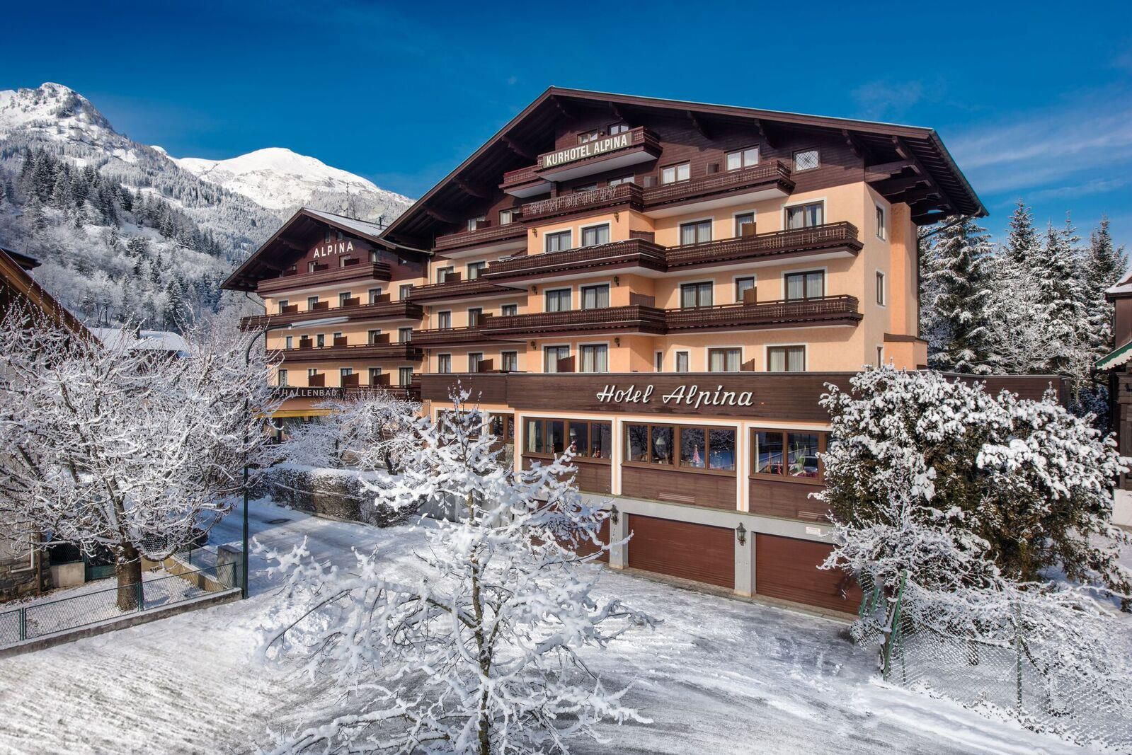 Hotel Alpina