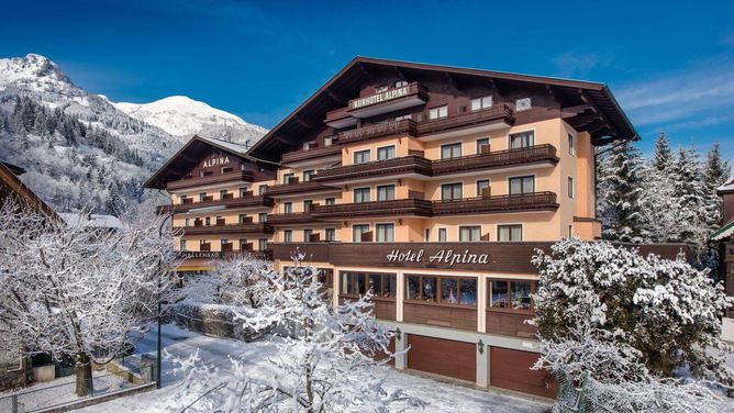 Meer info over Hotel Alpina  bij Wintertrex