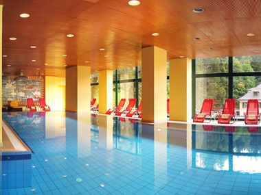 Thermal Resort Hotel Elisabethpark