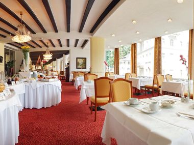 Thermal Resort Hotel Elisabethpark