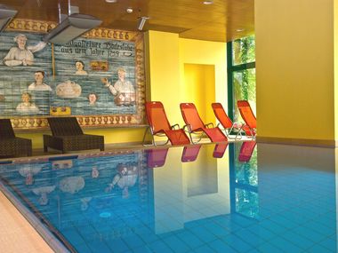 Thermal Resort Hotel Elisabethpark