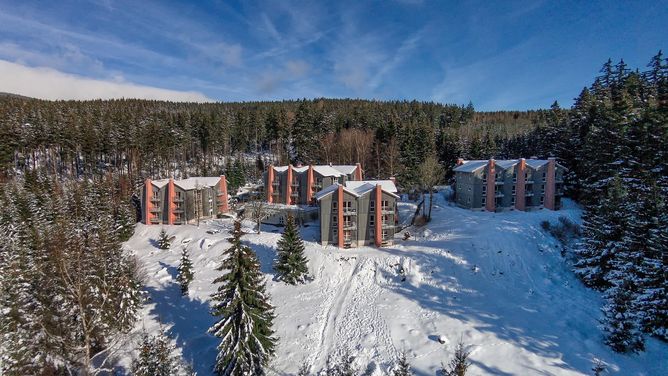 Ferienpark Brockenblick in Schierke (Deutschland)