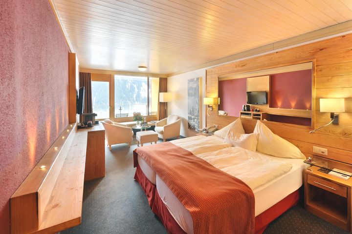 🏨 Votre hébergement - Jours 1 à 7