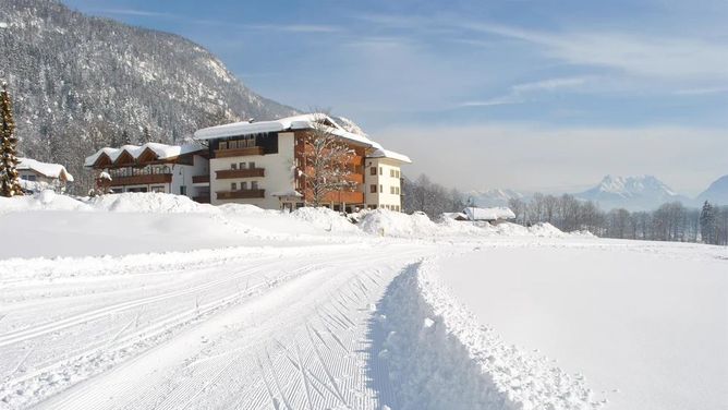 Gasthof-Pension Kaiserblick in Breitenbach (Österreich)