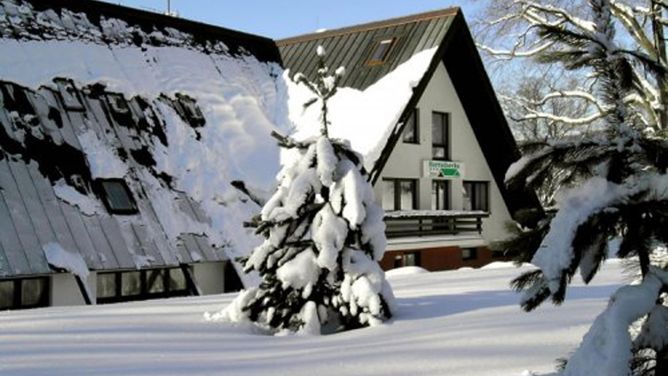 Wellness Hotel Harrachovka in Harrachov (Tschechien)