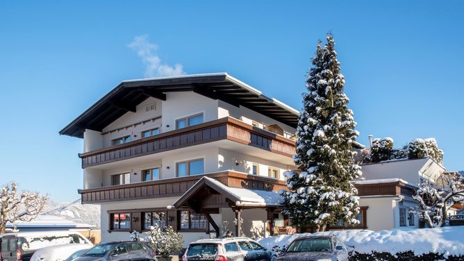 Angerer Alpine Suites & Appartements in Reith (Oostenrijk)