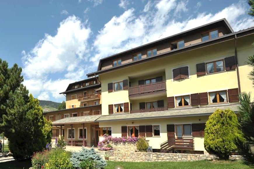 Meublè Sci Sport Hotel & Residence - Bormio
