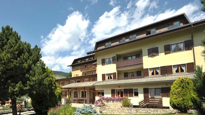 Meublè Sci Sport Hotel and Residence in Bormio (Italien)