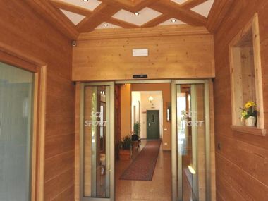 Meubl&egrave; Sci Sport Hotel & Residence