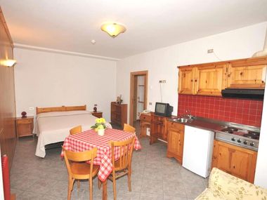 Meubl&egrave; Sci Sport Hotel & Residence