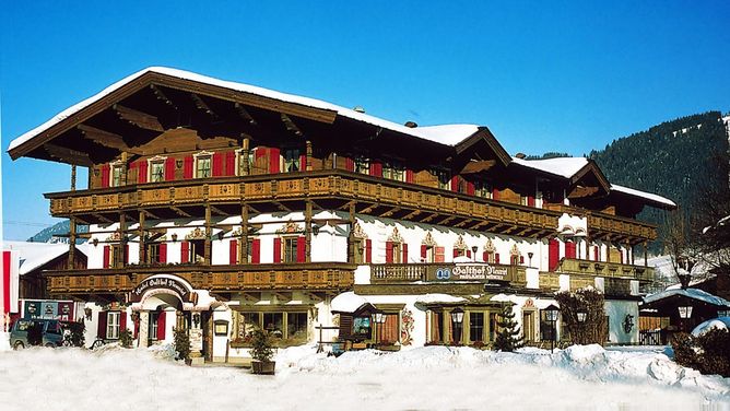 Kaiserhotels Neuwirt in Oberndorf (Oostenrijk)