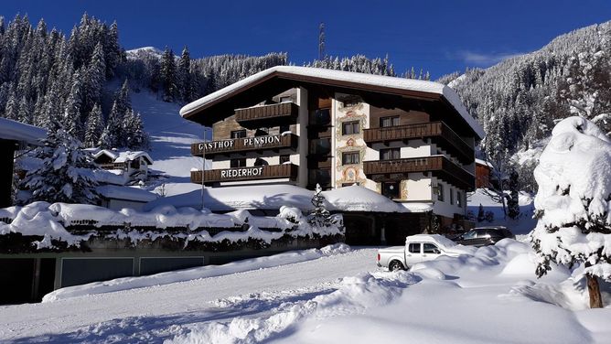 Gasthof Riederhof in Gerlos (Österreich)