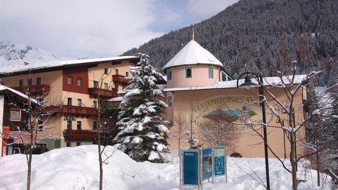 Meer info over Ferienhotel Alber Tauernhof  bij Wintertrex
