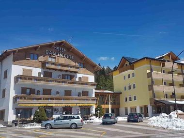 Caminetto Mountain Resort in Lavarone